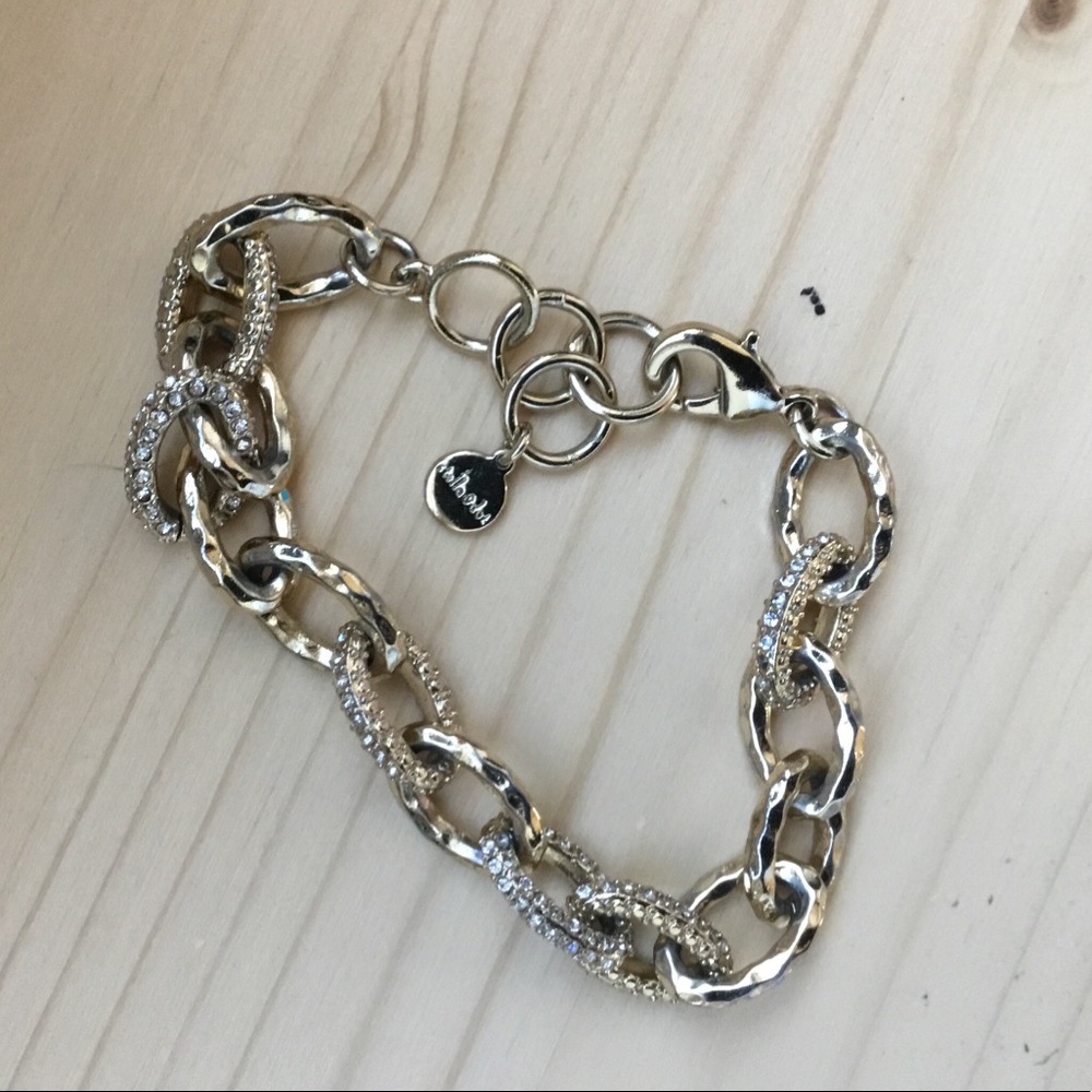 Stella & Dot Pavé Bracelet